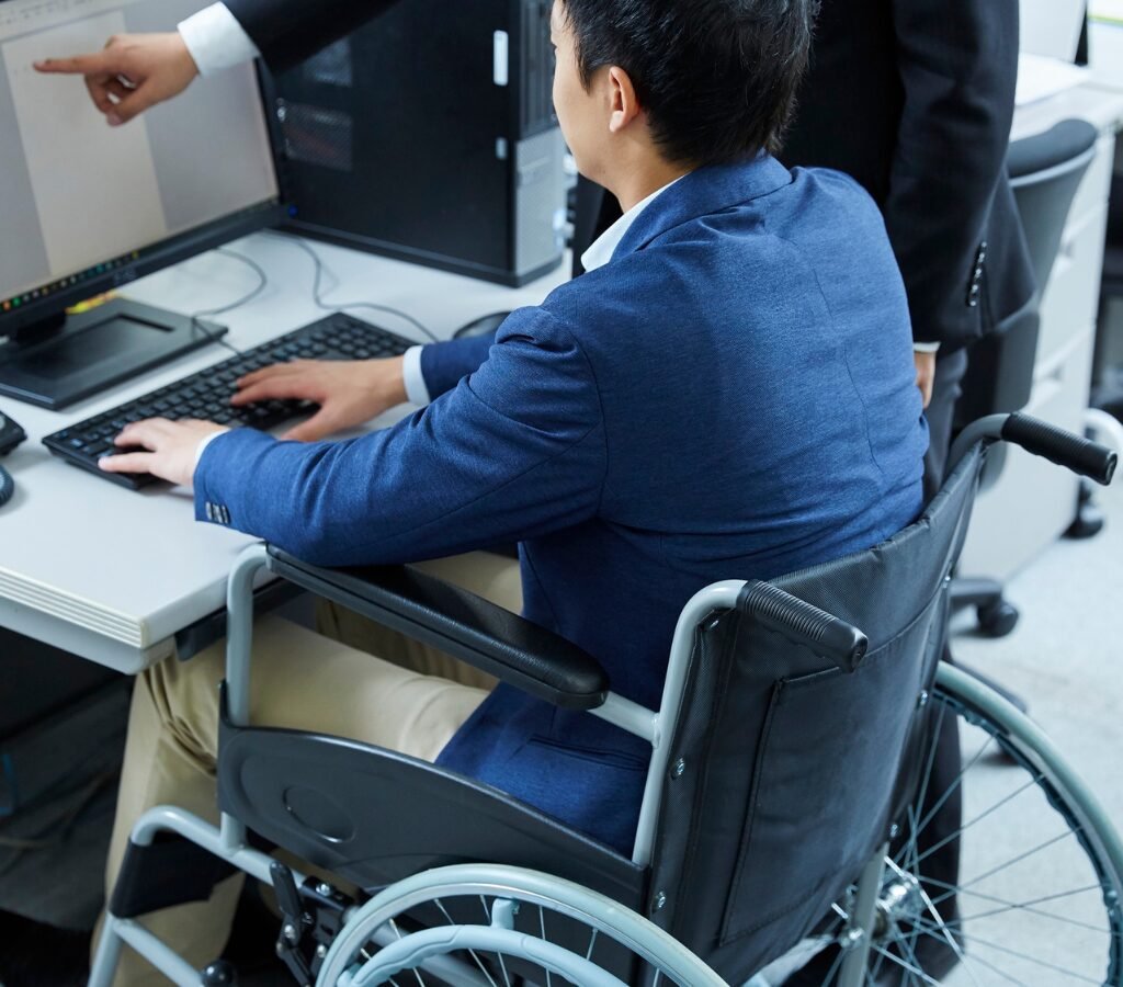 acessibilidade do seu negócio