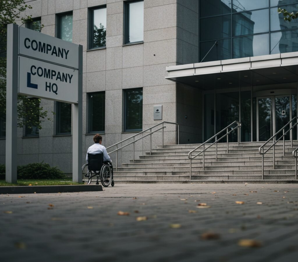 Falta de acessibilidade: como empresas ainda excluem clientes e colaboradores