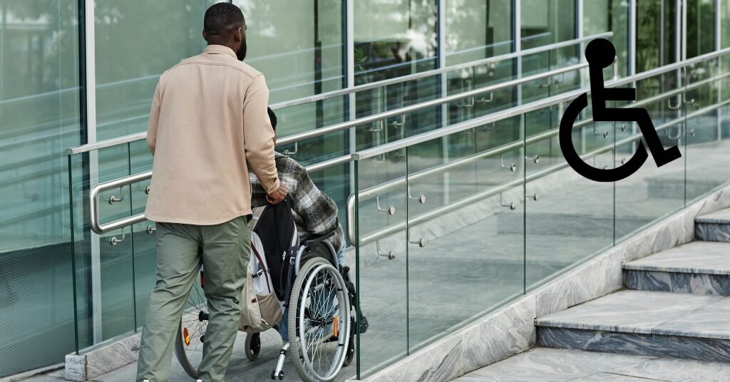 Laudo de Acessibilidade