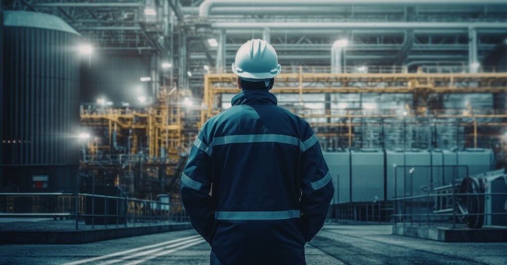 acessibilidade industrial